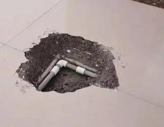 复兴卫生间漏水维修公司为您分享如何判断家里漏水