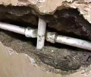 复兴卫生间漏水维修公司分享下检测家用水管漏水点需要多长时间