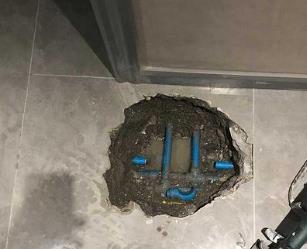 复兴阳台漏水维修公司分享下暖气管道漏水的原因有哪些